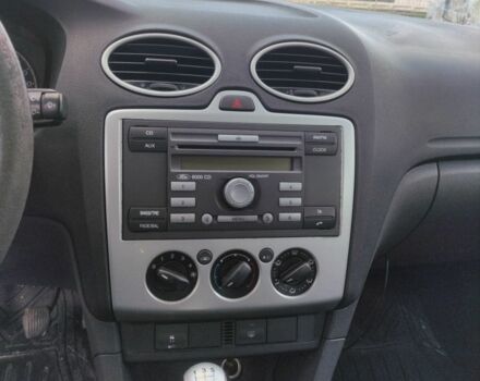 Сірий Форд Фокус, об'ємом двигуна 1.6 л та пробігом 320 тис. км за 2200 $, фото 19 на Automoto.ua