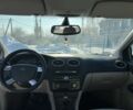 Сірий Форд Фокус, об'ємом двигуна 2 л та пробігом 347 тис. км за 2100 $, фото 11 на Automoto.ua