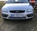 Сірий Форд Фокус, об'ємом двигуна 1.6 л та пробігом 182 тис. км за 4450 $, фото 2 на Automoto.ua