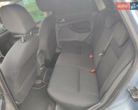 Сірий Форд Фокус, об'ємом двигуна 2 л та пробігом 270 тис. км за 2850 $, фото 1 на Automoto.ua