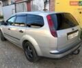 Сірий Форд Фокус, об'ємом двигуна 1.6 л та пробігом 229 тис. км за 3900 $, фото 2 на Automoto.ua