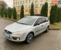 Сірий Форд Фокус, об'ємом двигуна 1.6 л та пробігом 250 тис. км за 4100 $, фото 6 на Automoto.ua