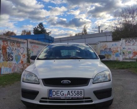 Сірий Форд Фокус, об'ємом двигуна 1.6 л та пробігом 320 тис. км за 2200 $, фото 1 на Automoto.ua