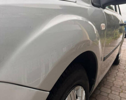 Серый Форд Фокус, объемом двигателя 1.56 л и пробегом 300 тыс. км за 3550 $, фото 2 на Automoto.ua