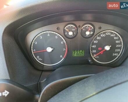 Сірий Форд Фокус, об'ємом двигуна 1.6 л та пробігом 218 тис. км за 4200 $, фото 1 на Automoto.ua