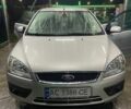 Сірий Форд Фокус, об'ємом двигуна 1.6 л та пробігом 257 тис. км за 4300 $, фото 1 на Automoto.ua