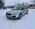 Сірий Форд Фокус, об'ємом двигуна 1.6 л та пробігом 210 тис. км за 3800 $, фото 2 на Automoto.ua
