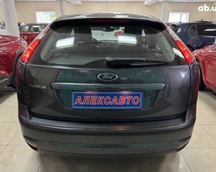 Сірий Форд Фокус, об'ємом двигуна 0 л та пробігом 229 тис. км за 5800 $, фото 4 на Automoto.ua