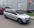 Серый Форд Фокус, объемом двигателя 1.8 л и пробегом 254 тыс. км за 4350 $, фото 1 на Automoto.ua