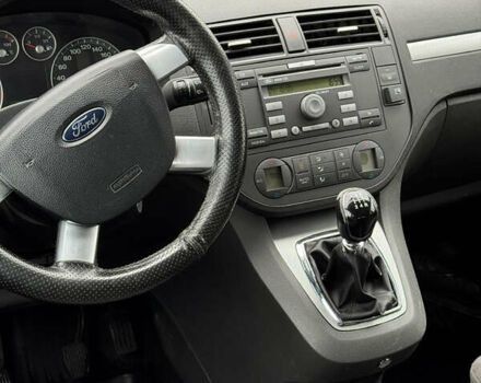 Сірий Форд Фокус, об'ємом двигуна 1.6 л та пробігом 296 тис. км за 3350 $, фото 15 на Automoto.ua