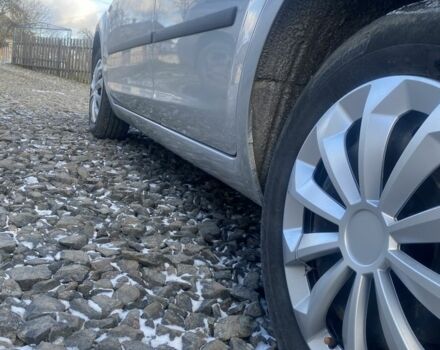 Серый Форд Фокус, объемом двигателя 1.6 л и пробегом 209 тыс. км за 3650 $, фото 18 на Automoto.ua