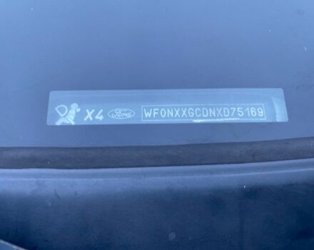 Сірий Форд Фокус, об'ємом двигуна 1.8 л та пробігом 240 тис. км за 1600 $, фото 4 на Automoto.ua