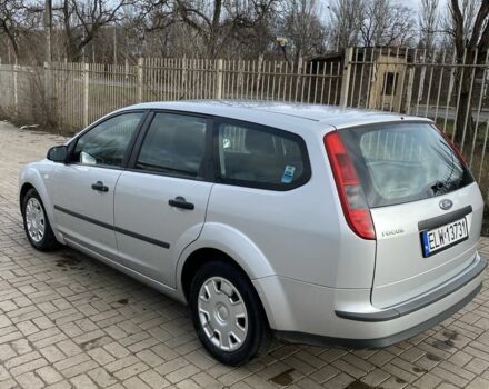 Сірий Форд Фокус, об'ємом двигуна 1.6 л та пробігом 230 тис. км за 2499 $, фото 9 на Automoto.ua