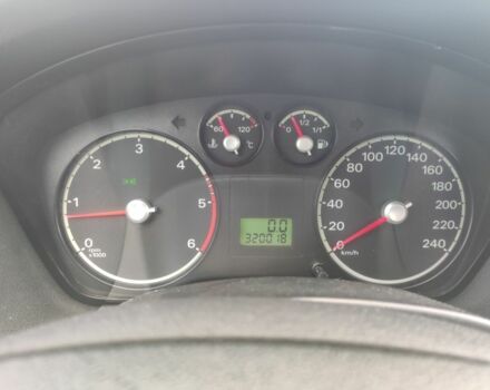 Сірий Форд Фокус, об'ємом двигуна 1.6 л та пробігом 320 тис. км за 2200 $, фото 21 на Automoto.ua