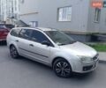 Серый Форд Фокус, объемом двигателя 1.8 л и пробегом 254 тыс. км за 4350 $, фото 1 на Automoto.ua
