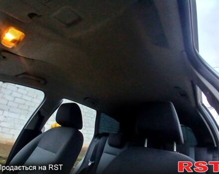 Серый Форд Фокус, объемом двигателя 1.6 л и пробегом 192 тыс. км за 4850 $, фото 7 на Automoto.ua