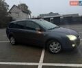 Сірий Форд Фокус, об'ємом двигуна 2 л та пробігом 350 тис. км за 4999 $, фото 6 на Automoto.ua