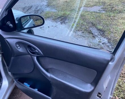 Сірий Форд Фокус, об'ємом двигуна 1.8 л та пробігом 240 тис. км за 1600 $, фото 12 на Automoto.ua