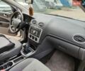 Сірий Форд Фокус, об'ємом двигуна 1.6 л та пробігом 190 тис. км за 4200 $, фото 15 на Automoto.ua
