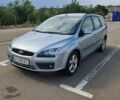 Серый Форд Фокус, объемом двигателя 1.6 л и пробегом 244 тыс. км за 4600 $, фото 1 на Automoto.ua