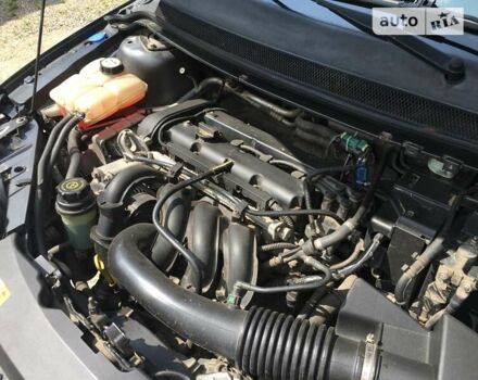 Серый Форд Фокус, объемом двигателя 1.6 л и пробегом 182 тыс. км за 5700 $, фото 19 на Automoto.ua