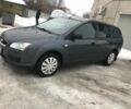 Сірий Форд Фокус, об'ємом двигуна 1.6 л та пробігом 210 тис. км за 6000 $, фото 3 на Automoto.ua