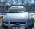 Сірий Форд Фокус, об'ємом двигуна 2 л та пробігом 385 тис. км за 3800 $, фото 1 на Automoto.ua