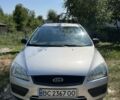 Сірий Форд Фокус, об'ємом двигуна 1.56 л та пробігом 199 тис. км за 6500 $, фото 2 на Automoto.ua