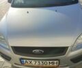 Сірий Форд Фокус, об'ємом двигуна 1.6 л та пробігом 207 тис. км за 3700 $, фото 1 на Automoto.ua