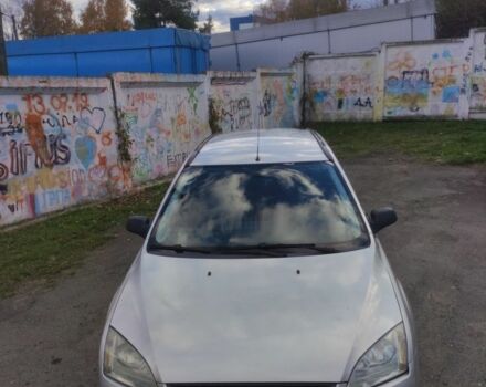 Сірий Форд Фокус, об'ємом двигуна 1.6 л та пробігом 320 тис. км за 2200 $, фото 2 на Automoto.ua