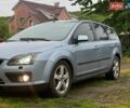 Серый Форд Фокус, объемом двигателя 1.6 л и пробегом 248 тыс. км за 3500 $, фото 1 на Automoto.ua