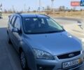 Серый Форд Фокус, объемом двигателя 1.6 л и пробегом 248 тыс. км за 4400 $, фото 1 на Automoto.ua