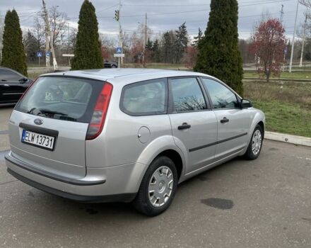 Сірий Форд Фокус, об'ємом двигуна 1.6 л та пробігом 230 тис. км за 2499 $, фото 6 на Automoto.ua