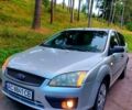 Серый Форд Фокус, объемом двигателя 1.6 л и пробегом 247 тыс. км за 3700 $, фото 1 на Automoto.ua