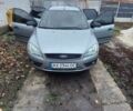 Сірий Форд Фокус, об'ємом двигуна 1.6 л та пробігом 215 тис. км за 4800 $, фото 1 на Automoto.ua