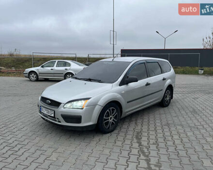 Сірий Форд Фокус, об'ємом двигуна 1.56 л та пробігом 319 тис. км за 3650 $, фото 20 на Automoto.ua