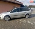 Сірий Форд Фокус, об'ємом двигуна 1.8 л та пробігом 156 тис. км за 3750 $, фото 5 на Automoto.ua
