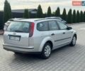 Серый Форд Фокус, объемом двигателя 1.6 л и пробегом 237 тыс. км за 4399 $, фото 9 на Automoto.ua