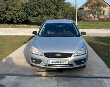 Сірий Форд Фокус, об'ємом двигуна 0 л та пробігом 288 тис. км за 4198 $, фото 2 на Automoto.ua