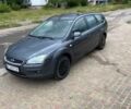 Сірий Форд Фокус, об'ємом двигуна 1.6 л та пробігом 280 тис. км за 3600 $, фото 5 на Automoto.ua