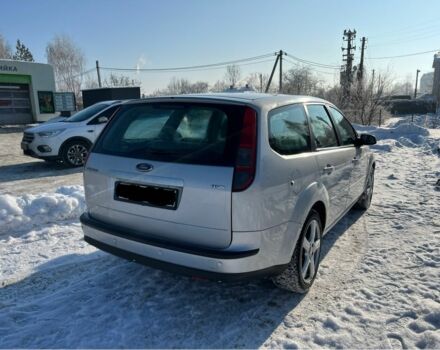 Сірий Форд Фокус, об'ємом двигуна 2 л та пробігом 347 тис. км за 2100 $, фото 2 на Automoto.ua