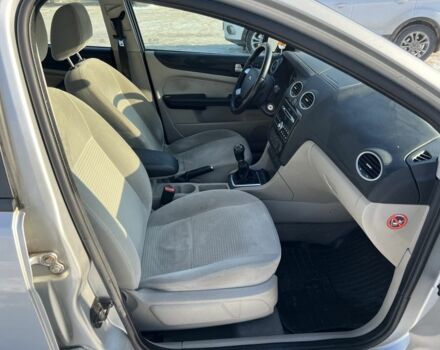 Сірий Форд Фокус, об'ємом двигуна 2 л та пробігом 347 тис. км за 2100 $, фото 16 на Automoto.ua