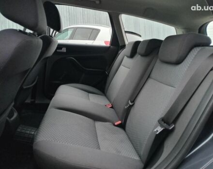 Серый Форд Фокус, объемом двигателя 1.6 л и пробегом 317 тыс. км за 3690 $, фото 16 на Automoto.ua