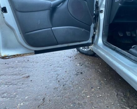 Сірий Форд Фокус, об'ємом двигуна 1.8 л та пробігом 240 тис. км за 1600 $, фото 10 на Automoto.ua