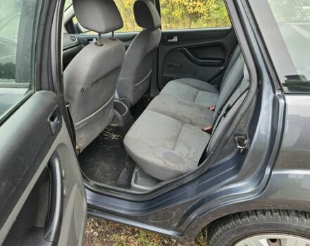 Форд Фокус 2005 в Житомире на Automoto.ua Серый Форд Фокус, объемом двигателя 1.6 л и пробегом 400 тыс. км за 1900 $, фото 16 на Automoto.ua