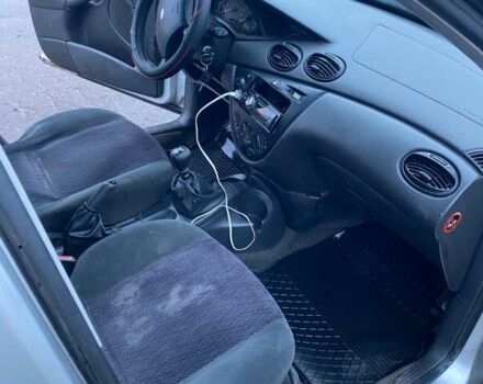 Сірий Форд Фокус, об'ємом двигуна 1.8 л та пробігом 240 тис. км за 1600 $, фото 9 на Automoto.ua