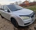 Серый Форд Фокус, объемом двигателя 1.6 л и пробегом 293 тыс. км за 4500 $, фото 1 на Automoto.ua