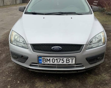 Серый Форд Фокус, объемом двигателя 1.56 л и пробегом 290 тыс. км за 5000 $, фото 1 на Automoto.ua