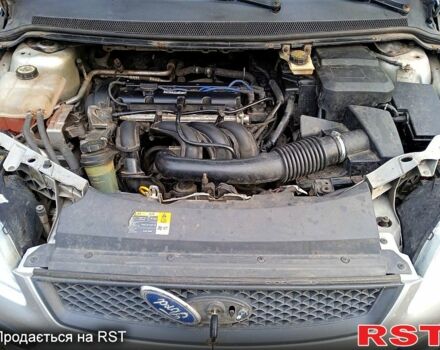 Серый Форд Фокус, объемом двигателя 1.6 л и пробегом 220 тыс. км за 5200 $, фото 2 на Automoto.ua