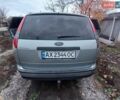 Сірий Форд Фокус, об'ємом двигуна 1.6 л та пробігом 215 тис. км за 4800 $, фото 2 на Automoto.ua